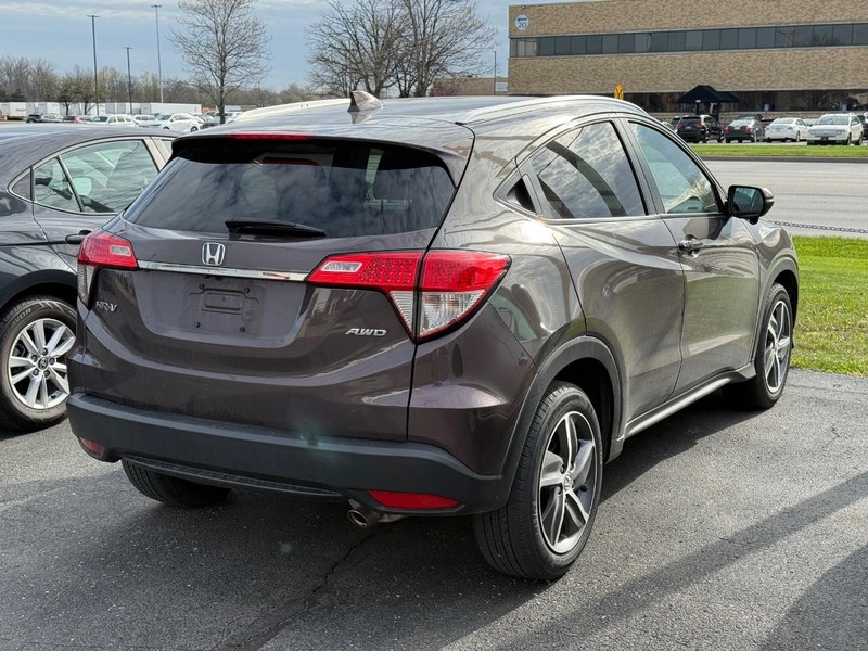 Honda HR-V Vehicle Image 04