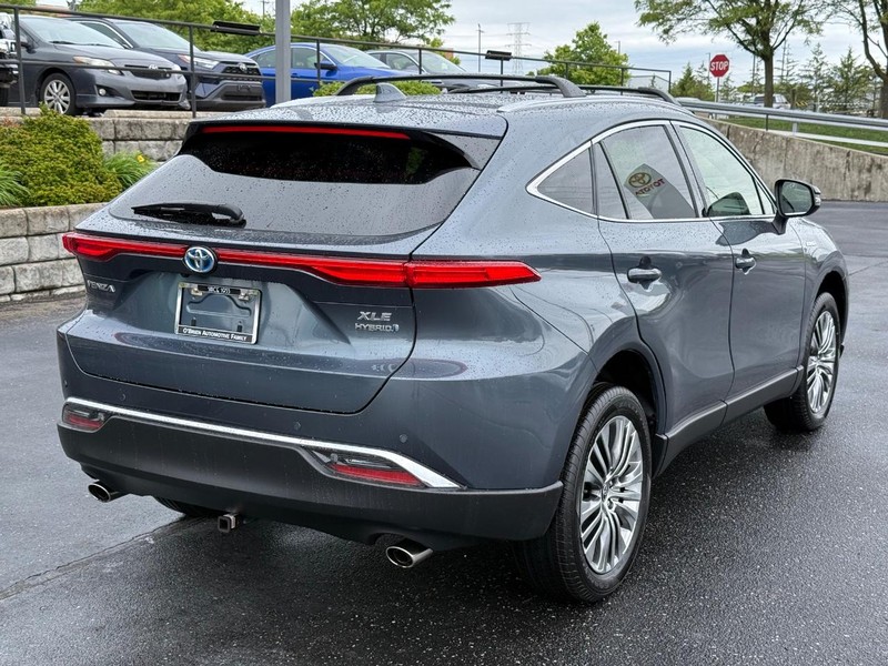 Toyota Venza Vehicle Image 03