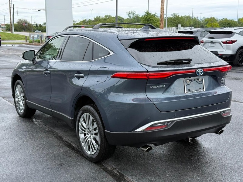 Toyota Venza Vehicle Image 05