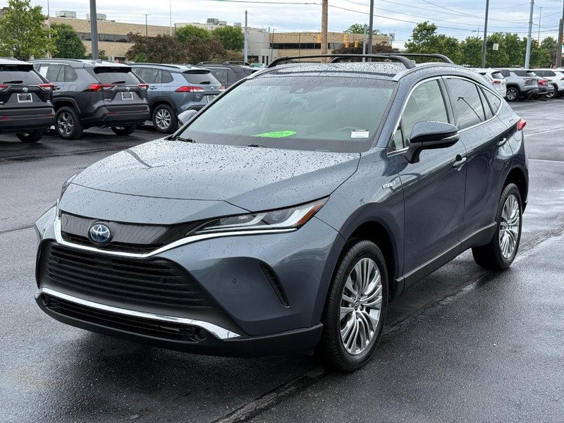 Toyota Venza Vehicle Image 09
