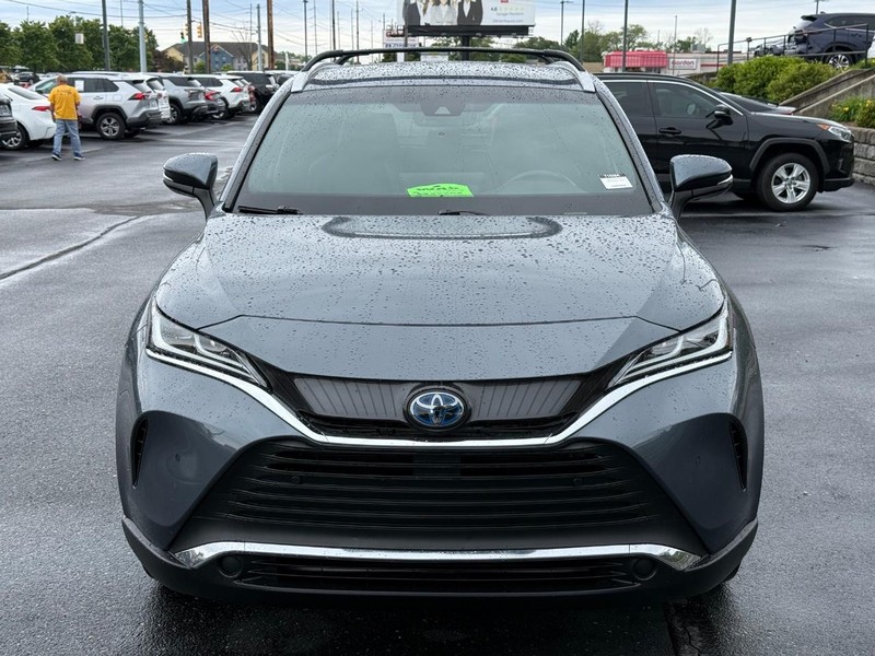 Toyota Venza Vehicle Image 10