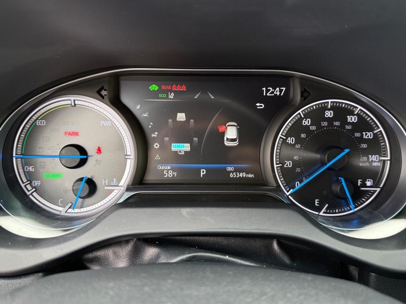 Toyota Venza Vehicle Image 23