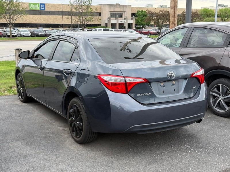 Toyota Corolla Vehicle Image 03