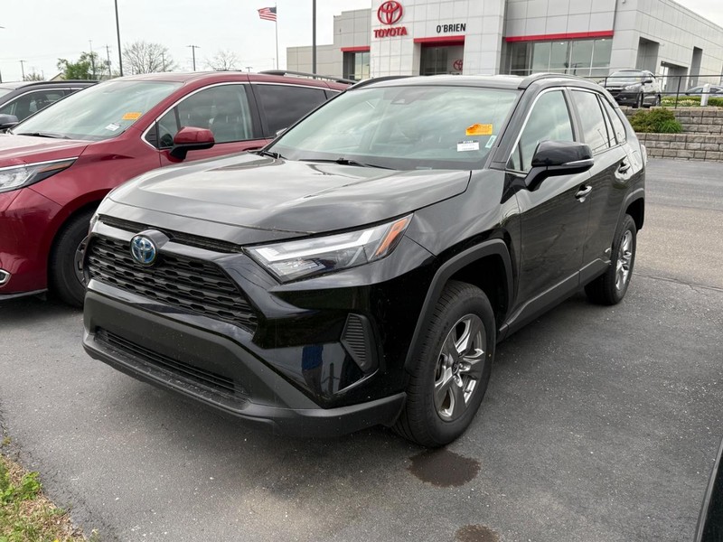 Toyota RAV4 Vehicle Image 02