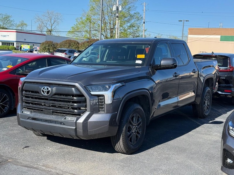 Toyota Tundra 4WD Vehicle Image 02