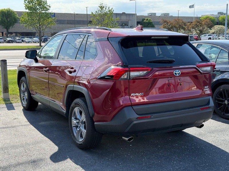Toyota RAV4 Vehicle Image 03