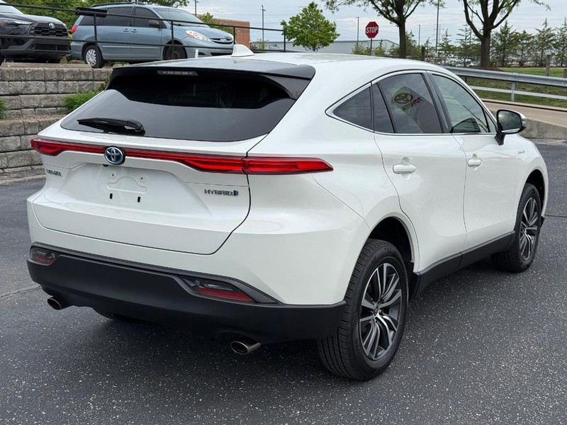 Toyota Venza Vehicle Image 03