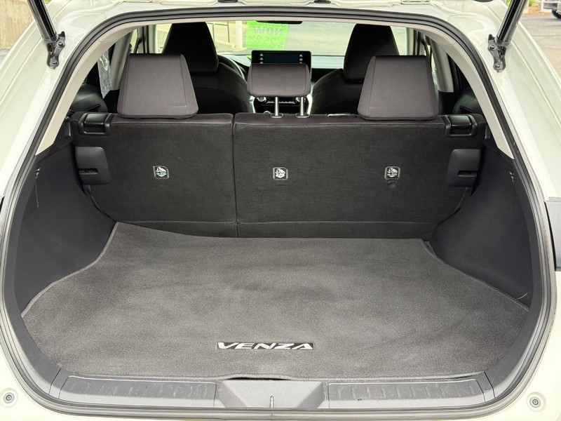 Toyota Venza Vehicle Image 07