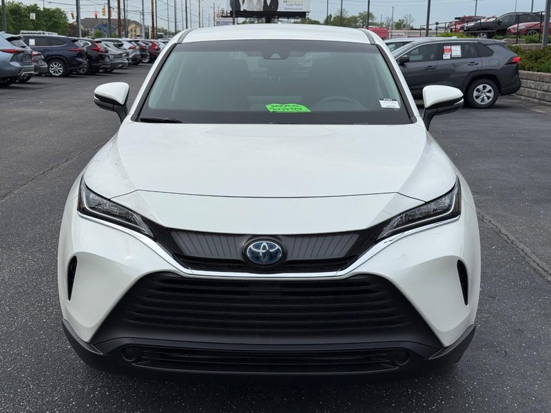 Toyota Venza Vehicle Image 10