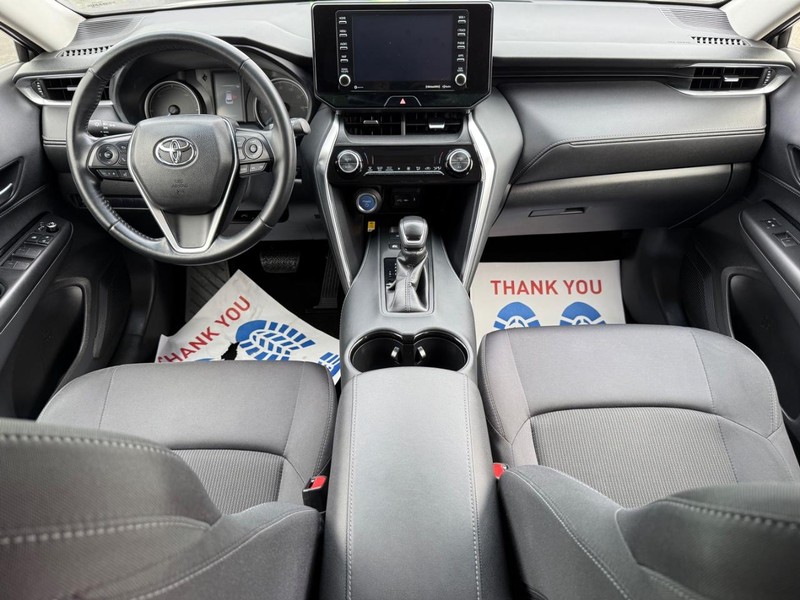 Toyota Venza Vehicle Image 12