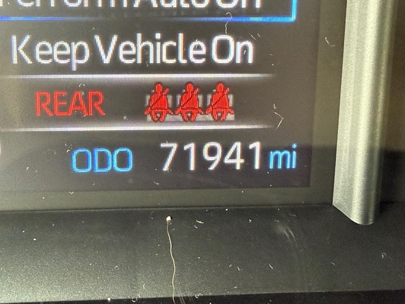 Toyota Venza Vehicle Image 23