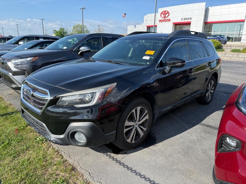 Subaru Outback Vehicle Image 02