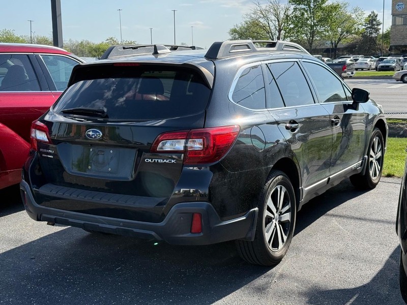 Subaru Outback Vehicle Image 04
