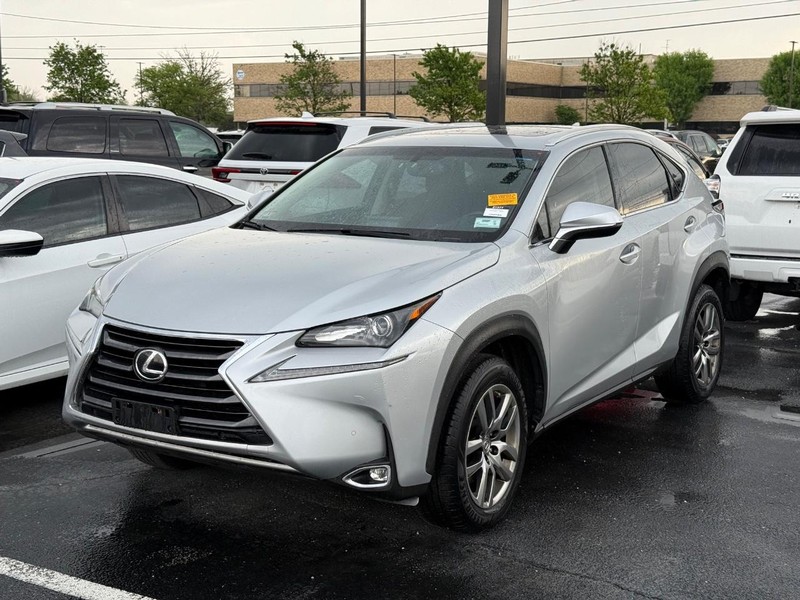 Lexus NX 200t Vehicle Image 02
