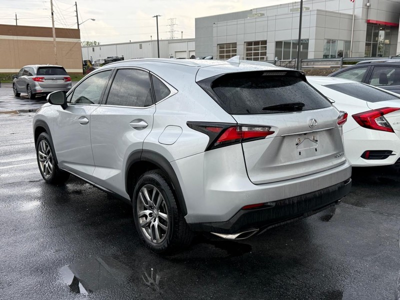 Lexus NX 200t Vehicle Image 03