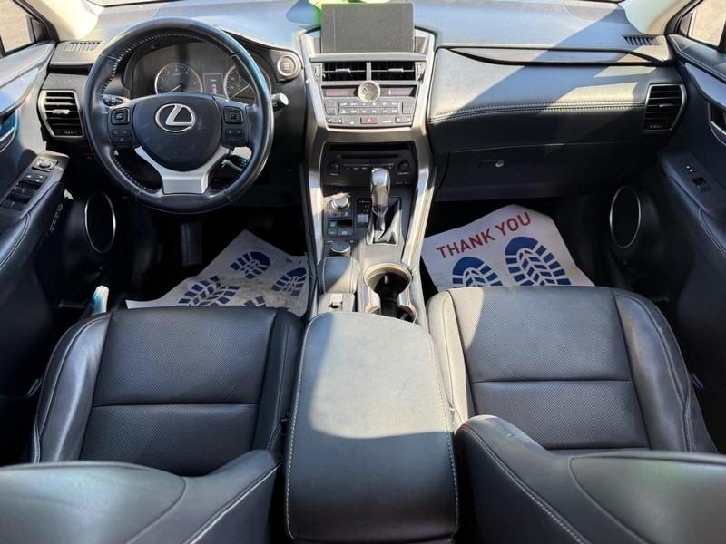 Lexus NX 200t Vehicle Image 13
