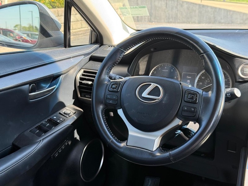 Lexus NX 200t Vehicle Image 14