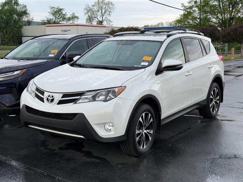 Toyota RAV4 Vehicle Image 02