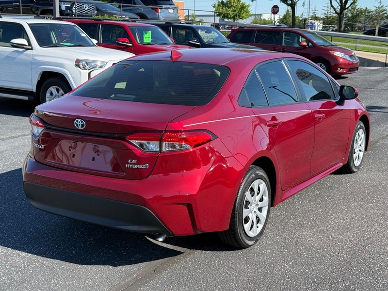 Toyota Corolla Vehicle Image 03