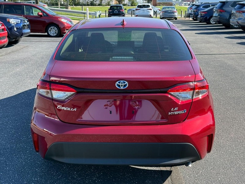 Toyota Corolla Vehicle Image 04