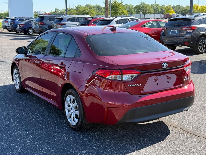 Toyota Corolla Vehicle Image 05