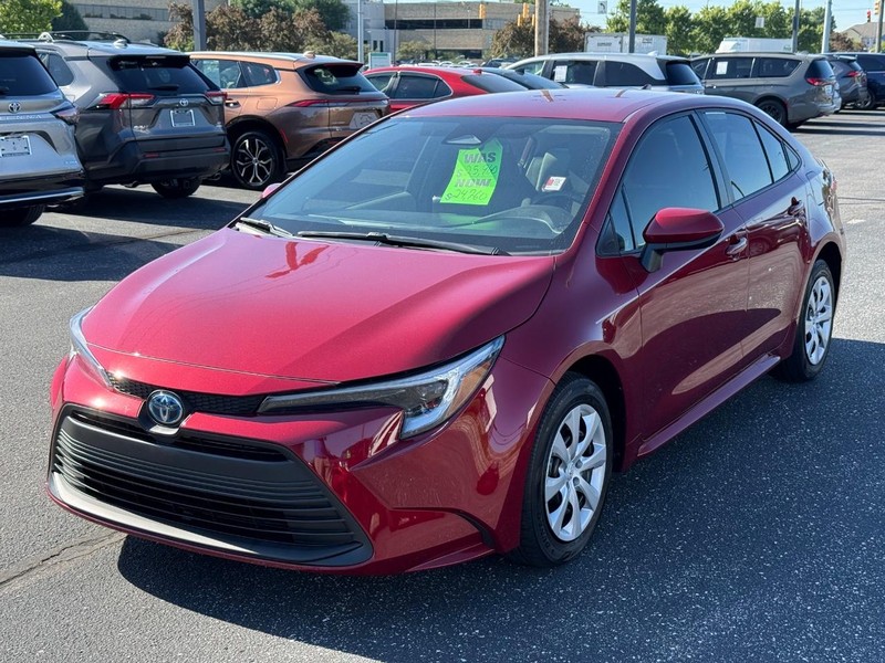 Toyota Corolla Vehicle Image 08