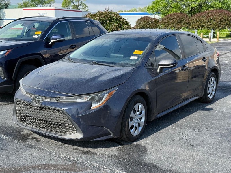 Toyota Corolla Vehicle Image 02