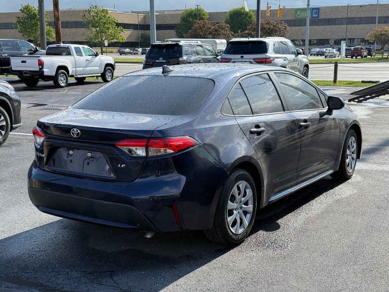 Toyota Corolla Vehicle Image 04