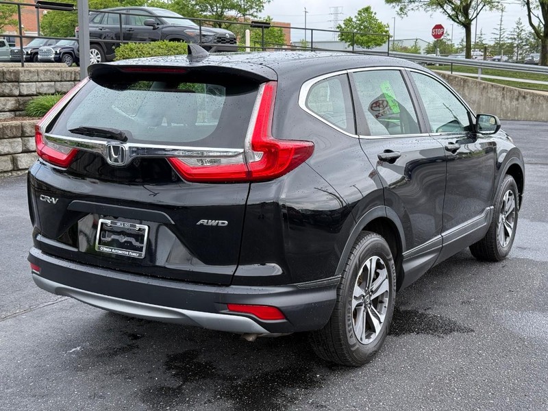 Honda CR-V Vehicle Image 03