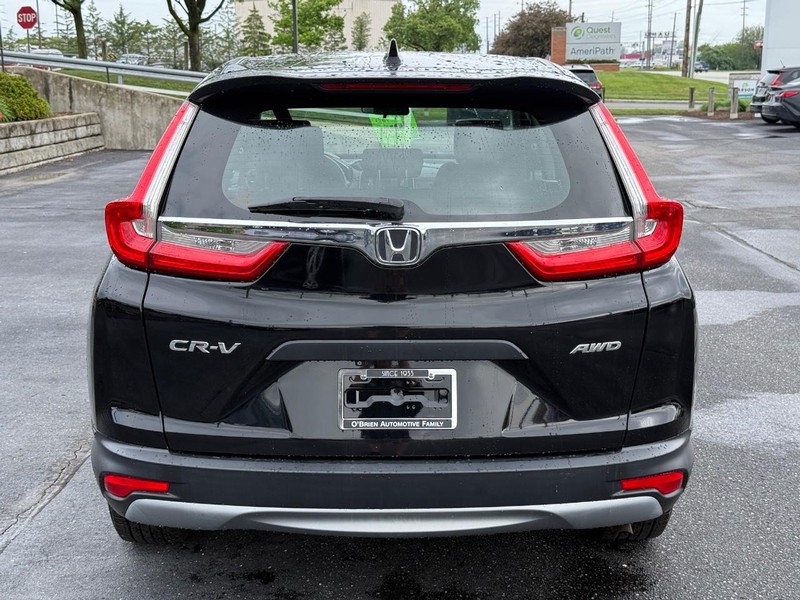 Honda CR-V Vehicle Image 04