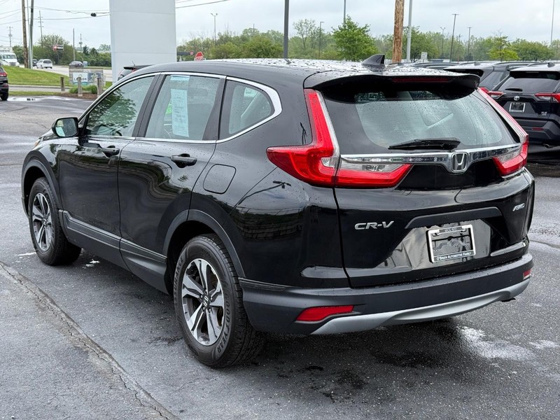 Honda CR-V Vehicle Image 05