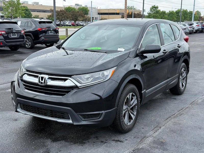 Honda CR-V Vehicle Image 08