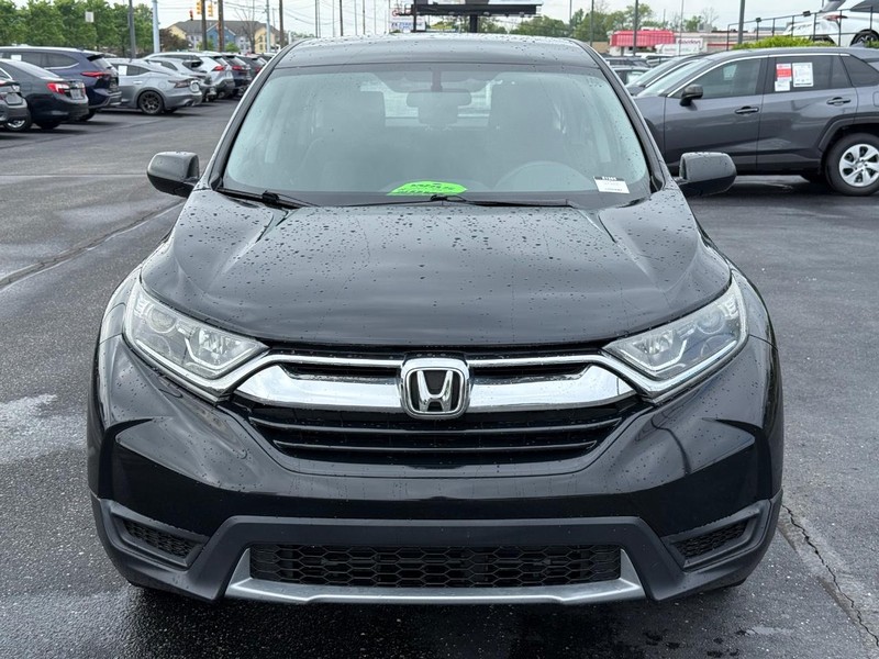 Honda CR-V Vehicle Image 09
