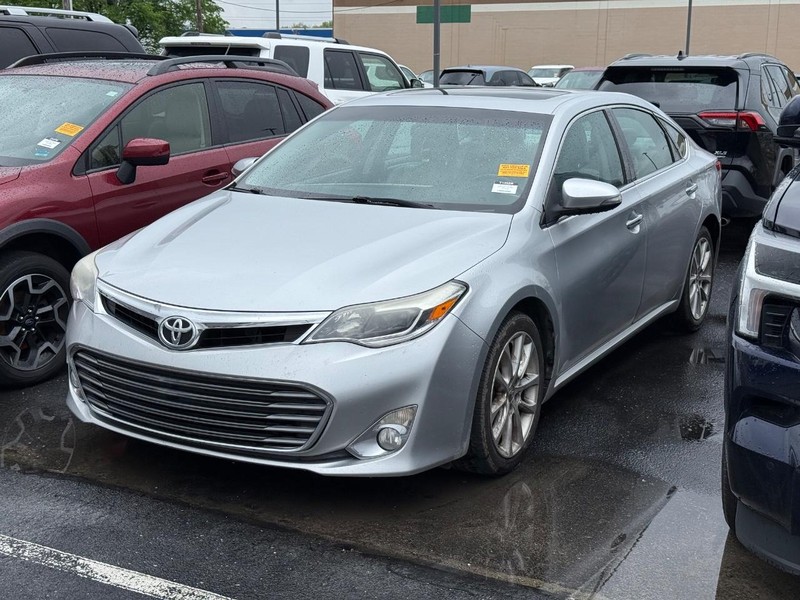 Toyota Avalon Vehicle Image 02