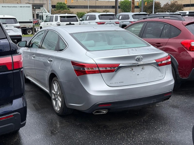 Toyota Avalon Vehicle Image 03