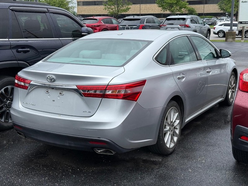Toyota Avalon Vehicle Image 04
