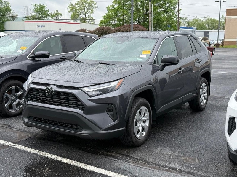Toyota RAV4 Vehicle Image 02