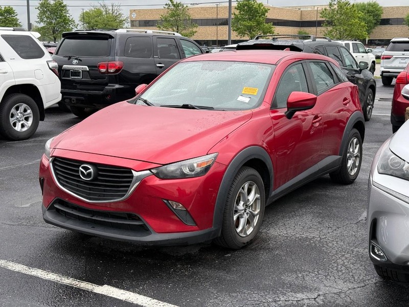 Mazda CX-3 Vehicle Image 02