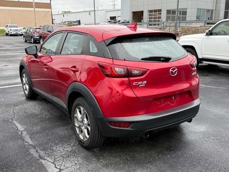 Mazda CX-3 Vehicle Image 03