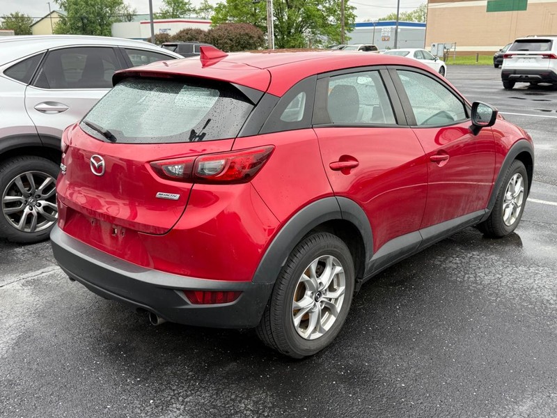 Mazda CX-3 Vehicle Image 04