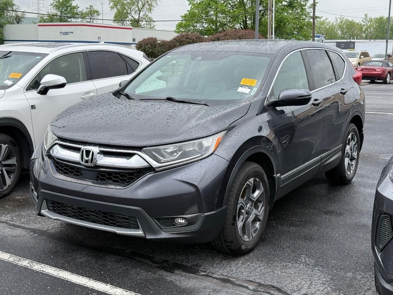 Honda CR-V Vehicle Image 02