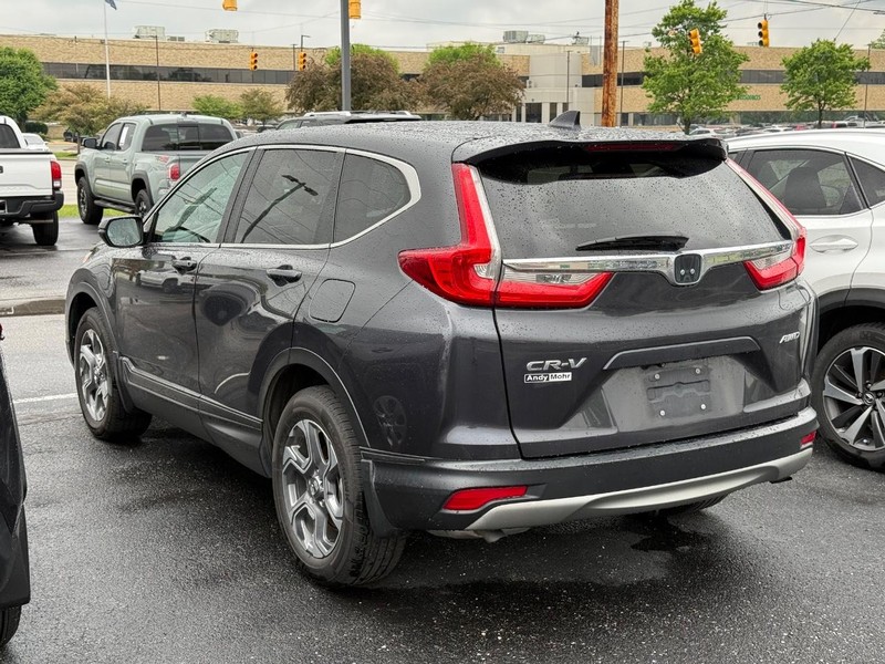 Honda CR-V Vehicle Image 03