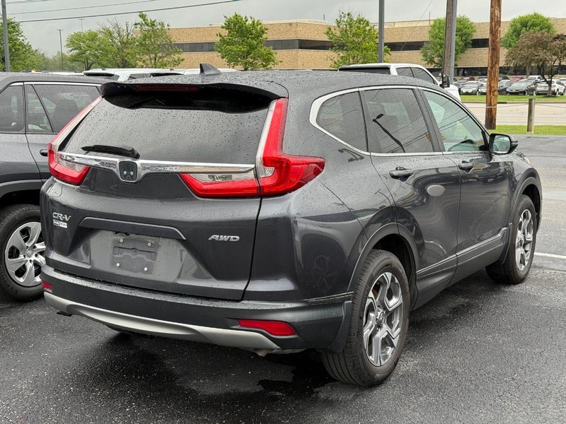 Honda CR-V Vehicle Image 04