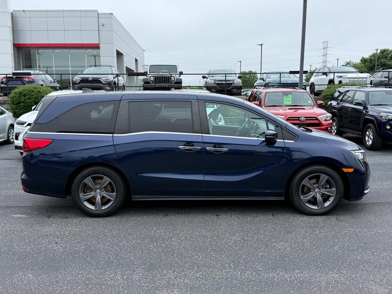 Honda Odyssey Vehicle Image 02