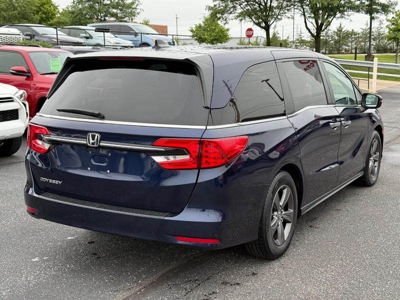 Honda Odyssey Vehicle Image 03
