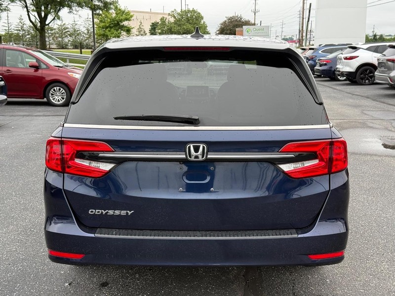 Honda Odyssey Vehicle Image 04
