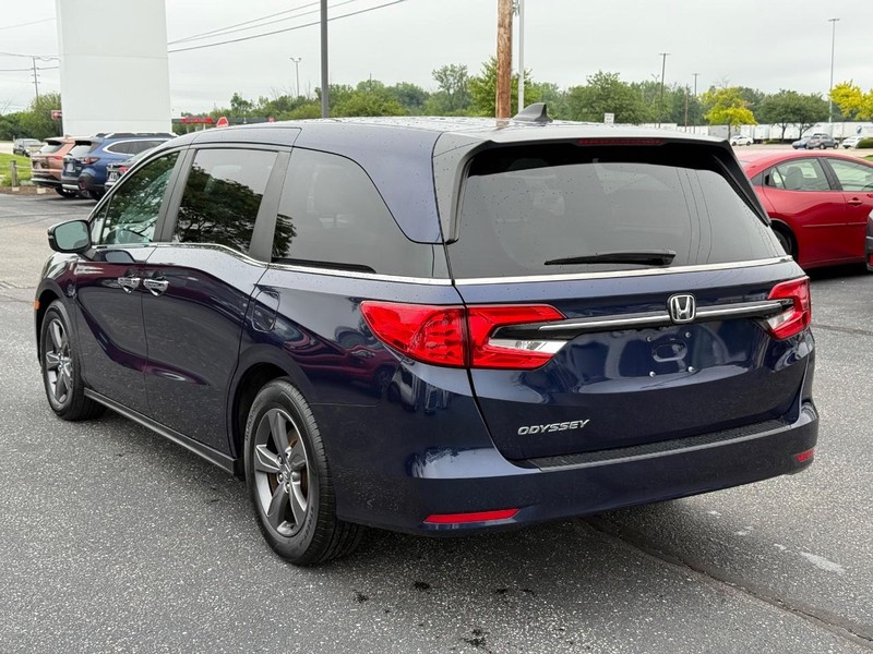 Honda Odyssey Vehicle Image 05