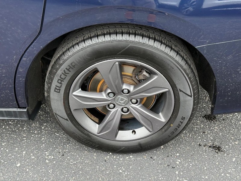 Honda Odyssey Vehicle Image 06
