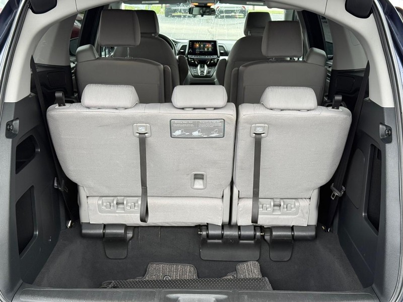 Honda Odyssey Vehicle Image 07