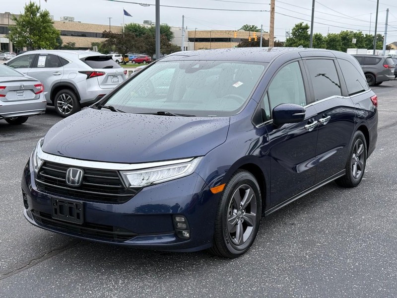 Honda Odyssey Vehicle Image 08
